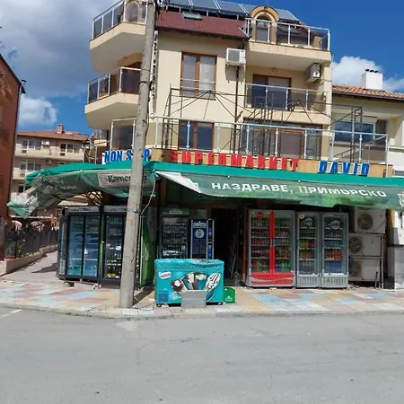 деневи 普里莫尔斯科