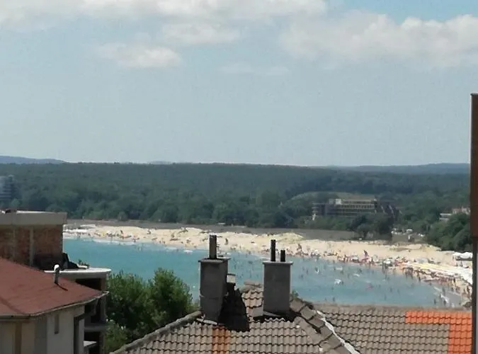 Vendégház деневи Primorszko