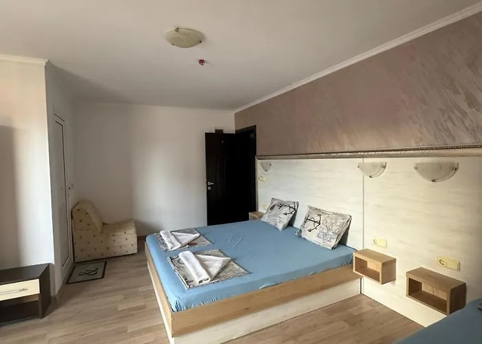 Vendégház деневи Primorszko